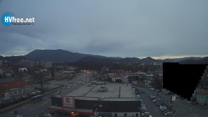 Město Rožnov pod Radhoštěm - Ulice Meziříčská - 17.12.2025 v 15:30 Město Rožnov pod Radhoštěm - Ulice Meziříčská - 17.12.2025 v 15:30