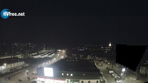 Město Rožnov pod Radhoštěm - Ulice Meziříčská - 17.12.2025 v 17:15 Město Rožnov pod Radhoštěm - Ulice Meziříčská - 17.12.2025 v 17:15