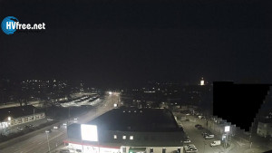 Město Rožnov pod Radhoštěm - Ulice Meziříčská - 17.12.2025 v 18:45 Město Rožnov pod Radhoštěm - Ulice Meziříčská - 17.12.2025 v 18:45