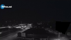 Město Rožnov pod Radhoštěm - Ulice Meziříčská - 18.12.2025 v 00:15 Město Rožnov pod Radhoštěm - Ulice Meziříčská - 18.12.2025 v 00:15