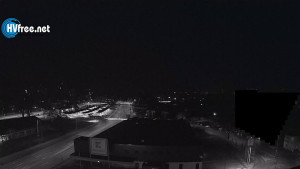 Město Rožnov pod Radhoštěm - Ulice Meziříčská - 18.12.2025 v 00:45 Město Rožnov pod Radhoštěm - Ulice Meziříčská - 18.12.2025 v 00:45