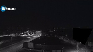 Město Rožnov pod Radhoštěm - Ulice Meziříčská - 18.12.2025 v 01:15 Město Rožnov pod Radhoštěm - Ulice Meziříčská - 18.12.2025 v 01:15