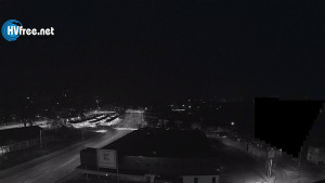 Město Rožnov pod Radhoštěm - Ulice Meziříčská - 18.12.2025 v 02:00 Město Rožnov pod Radhoštěm - Ulice Meziříčská - 18.12.2025 v 02:00