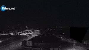 Město Rožnov pod Radhoštěm - Ulice Meziříčská - 18.12.2025 v 02:15 Město Rožnov pod Radhoštěm - Ulice Meziříčská - 18.12.2025 v 02:15