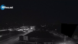 Město Rožnov pod Radhoštěm - Ulice Meziříčská - 18.12.2025 v 02:30 Město Rožnov pod Radhoštěm - Ulice Meziříčská - 18.12.2025 v 02:30