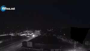 Město Rožnov pod Radhoštěm - Ulice Meziříčská - 18.12.2025 v 03:15 Město Rožnov pod Radhoštěm - Ulice Meziříčská - 18.12.2025 v 03:15