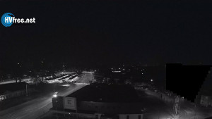 Město Rožnov pod Radhoštěm - Ulice Meziříčská - 18.12.2025 v 03:30 Město Rožnov pod Radhoštěm - Ulice Meziříčská - 18.12.2025 v 03:30