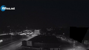 Město Rožnov pod Radhoštěm - Ulice Meziříčská - 18.12.2025 v 04:00 Město Rožnov pod Radhoštěm - Ulice Meziříčská - 18.12.2025 v 04:00