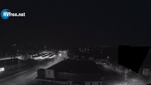 Město Rožnov pod Radhoštěm - Ulice Meziříčská - 18.12.2025 v 04:30 Město Rožnov pod Radhoštěm - Ulice Meziříčská - 18.12.2025 v 04:30