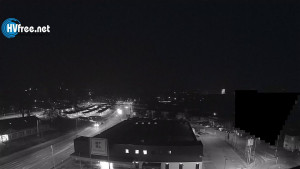 Město Rožnov pod Radhoštěm - Ulice Meziříčská - 18.12.2025 v 05:00 Město Rožnov pod Radhoštěm - Ulice Meziříčská - 18.12.2025 v 05:00