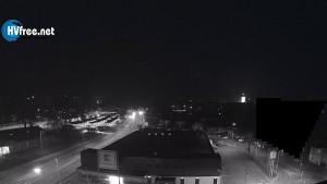 Město Rožnov pod Radhoštěm - Ulice Meziříčská - 18.12.2025 v 05:15 Město Rožnov pod Radhoštěm - Ulice Meziříčská - 18.12.2025 v 05:15