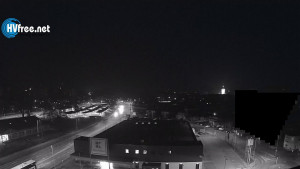 Město Rožnov pod Radhoštěm - Ulice Meziříčská - 18.12.2025 v 05:30 Město Rožnov pod Radhoštěm - Ulice Meziříčská - 18.12.2025 v 05:30