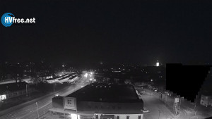 Město Rožnov pod Radhoštěm - Ulice Meziříčská - 18.12.2025 v 06:15 Město Rožnov pod Radhoštěm - Ulice Meziříčská - 18.12.2025 v 06:15