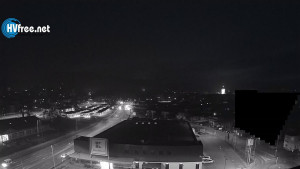 Město Rožnov pod Radhoštěm - Ulice Meziříčská - 18.12.2025 v 06:30 Město Rožnov pod Radhoštěm - Ulice Meziříčská - 18.12.2025 v 06:30