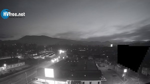 Město Rožnov pod Radhoštěm - Ulice Meziříčská - 18.12.2025 v 07:00 Město Rožnov pod Radhoštěm - Ulice Meziříčská - 18.12.2025 v 07:00