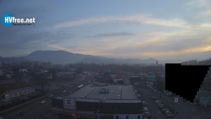 Město Rožnov pod Radhoštěm - Ulice Meziříčská - 18.12.2025 v 08:00 Město Rožnov pod Radhoštěm - Ulice Meziříčská - 18.12.2025 v 08:00