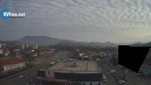 Město Rožnov pod Radhoštěm - Ulice Meziříčská - 18.12.2025 v 11:15 Město Rožnov pod Radhoštěm - Ulice Meziříčská - 18.12.2025 v 11:15