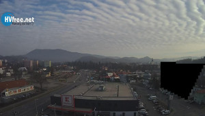 Město Rožnov pod Radhoštěm - Ulice Meziříčská - 18.12.2025 v 11:30 Město Rožnov pod Radhoštěm - Ulice Meziříčská - 18.12.2025 v 11:30