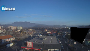 Město Rožnov pod Radhoštěm - Ulice Meziříčská - 18.12.2025 v 14:30 Město Rožnov pod Radhoštěm - Ulice Meziříčská - 18.12.2025 v 14:30