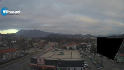 Ulice Meziříčská