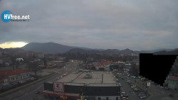 Ulice Meziříčská