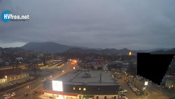 Ulice Meziříčská