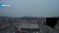 Ulice Meziříčská