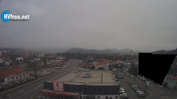 Ulice Meziříčská