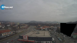 Ulice Meziříčská