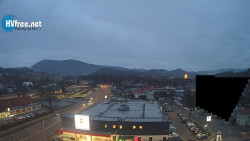 Ulice Meziříčská