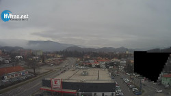 Ulice Meziříčská