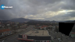 Ulice Meziříčská