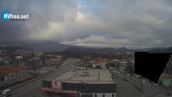 Ulice Meziříčská