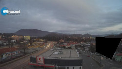 Ulice Meziříčská