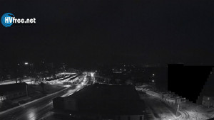 Město Rožnov pod Radhoštěm - Ulice Meziříčská - 28.12.2025 v 01:30 Město Rožnov pod Radhoštěm - Ulice Meziříčská - 28.12.2025 v 01:30