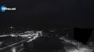 Město Rožnov pod Radhoštěm - Ulice Meziříčská - 28.12.2025 v 02:15 Město Rožnov pod Radhoštěm - Ulice Meziříčská - 28.12.2025 v 02:15