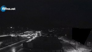 Město Rožnov pod Radhoštěm - Ulice Meziříčská - 28.12.2025 v 02:30 Město Rožnov pod Radhoštěm - Ulice Meziříčská - 28.12.2025 v 02:30