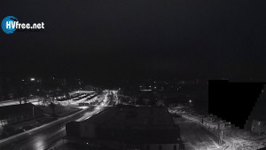 Město Rožnov pod Radhoštěm - Ulice Meziříčská - 28.12.2025 v 03:00 Město Rožnov pod Radhoštěm - Ulice Meziříčská - 28.12.2025 v 03:00