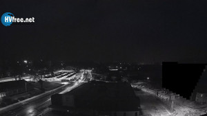 Město Rožnov pod Radhoštěm - Ulice Meziříčská - 28.12.2025 v 03:15 Město Rožnov pod Radhoštěm - Ulice Meziříčská - 28.12.2025 v 03:15