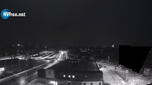 Město Rožnov pod Radhoštěm - Ulice Meziříčská - 28.12.2025 v 05:00 Město Rožnov pod Radhoštěm - Ulice Meziříčská - 28.12.2025 v 05:00