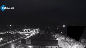 Město Rožnov pod Radhoštěm - Ulice Meziříčská - 28.12.2025 v 05:30 Město Rožnov pod Radhoštěm - Ulice Meziříčská - 28.12.2025 v 05:30