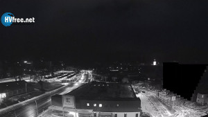 Město Rožnov pod Radhoštěm - Ulice Meziříčská - 28.12.2025 v 06:00 Město Rožnov pod Radhoštěm - Ulice Meziříčská - 28.12.2025 v 06:00