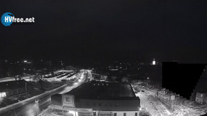 Město Rožnov pod Radhoštěm - Ulice Meziříčská - 28.12.2025 v 06:30 Město Rožnov pod Radhoštěm - Ulice Meziříčská - 28.12.2025 v 06:30