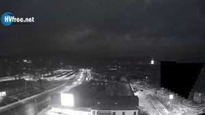 Město Rožnov pod Radhoštěm - Ulice Meziříčská - 28.12.2025 v 07:00 Město Rožnov pod Radhoštěm - Ulice Meziříčská - 28.12.2025 v 07:00