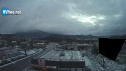 Ulice Meziříčská