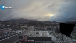 Ulice Meziříčská