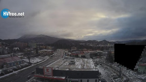 Město Rožnov pod Radhoštěm - Ulice Meziříčská - 28.12.2025 v 09:15 Město Rožnov pod Radhoštěm - Ulice Meziříčská - 28.12.2025 v 09:15