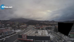 Ulice Meziříčská