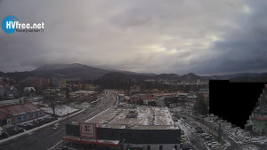 Město Rožnov pod Radhoštěm - Ulice Meziříčská - 28.12.2025 v 10:00 Město Rožnov pod Radhoštěm - Ulice Meziříčská - 28.12.2025 v 10:00