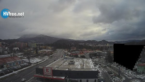 Město Rožnov pod Radhoštěm - Ulice Meziříčská - 28.12.2025 v 10:30 Město Rožnov pod Radhoštěm - Ulice Meziříčská - 28.12.2025 v 10:30